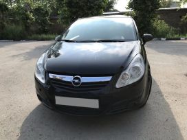  Opel Corsa 2007 , 150000 , 