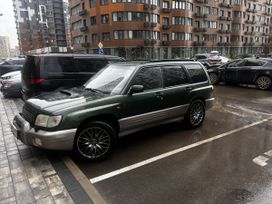 SUV   Subaru Forester 2001 , 565000 , 