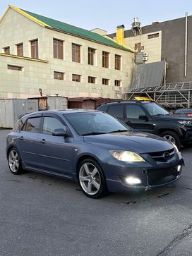  Mazda Mazda3 MPS 2007 , 340000 , 