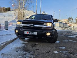 SUV   Chevrolet TrailBlazer 2008 , 1150000 , 