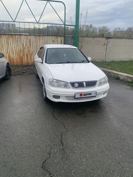  Nissan Bluebird Sylphy 2002 , 305000 , 