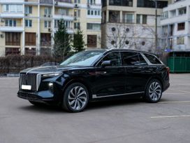 SUV   Hongqi E-HS9 2021 , 6999000 , 