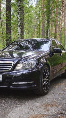  Mercedes-Benz C-Class 2011 , 1850000 , 