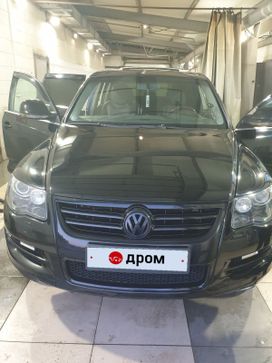 SUV   Volkswagen Touareg 2007 , 1300000 , 