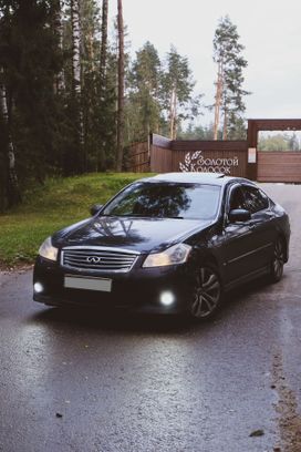  Infiniti M35 2008 , 750000 , 
