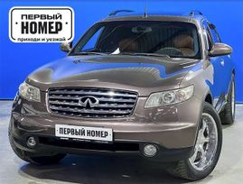 SUV   Infiniti FX35 2003 , 1079000 , 