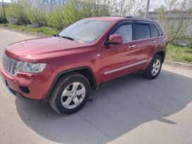 SUV   Jeep Grand Cherokee 2011 , 1480000 , 