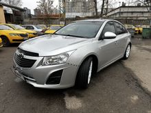  Cruze, 2013