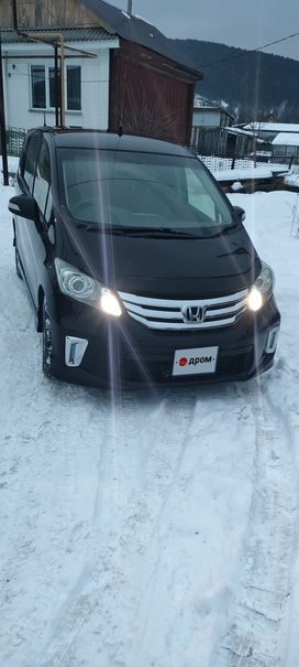    Honda Freed 2012 , 1222000 , 