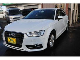 Хэтчбек Audi A3 2015 года, 1050000 рублей, Владивосток
