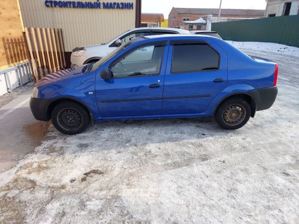  Renault Logan 2007 , 360000 , 