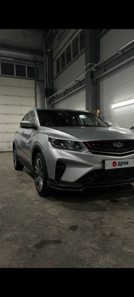 SUV   Geely Coolray 2021 , 1800000 , 