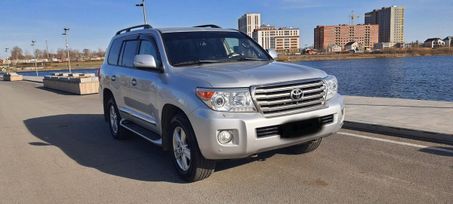 SUV   Toyota Land Cruiser 2013 , 3850000 , 