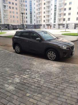 SUV   Mazda CX-5 2015 , 1700000 , 
