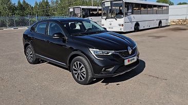 SUV   Renault Arkana 2019 , 1800000 , 