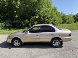  Toyota Corolla 1991 , 320000 , 