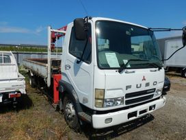  Mitsubishi FK61FY 1998 , 6500000 , 
