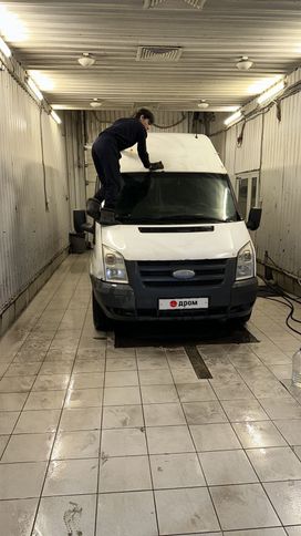   Ford Transit 2009 , 1100000 , -