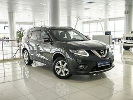 SUV   Nissan X-Trail 2017 , 1577000 , 