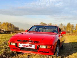  3  Porsche 924 1981 , 1981000 , 
