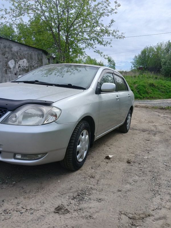  Toyota Corolla 2002 , 620000 , 