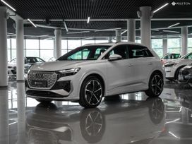 SUV   Audi Q4 e-tron 2023 , 4750000 , 