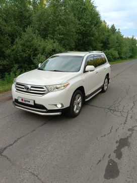 SUV   Toyota Highlander 2012 , 1800000 , 