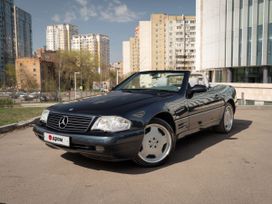   Mercedes-Benz SL-Class 1999 , 4450000 , 