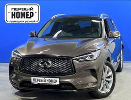 SUV   Infiniti QX50 2018 , 2749000 , 