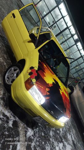  3  Toyota Corolla II 1997 , 430000 , 
