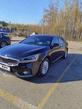  Kia K7 2016 , 2100000 , 