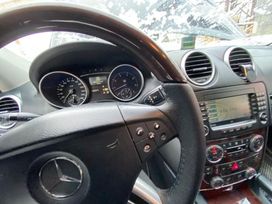 SUV   Mercedes-Benz GL-Class 2008 , 1100000 , 
