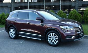 SUV   Renault Koleos 2017 , 1373000 , 