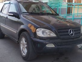 SUV   Mercedes-Benz M-Class 2004 , 570000 , 