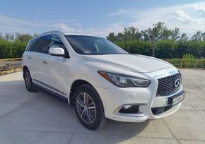 SUV   Infiniti QX60 2018 , 2850000 , 
