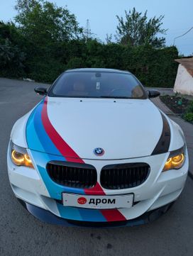  BMW M6 2005 , 5750000 , 