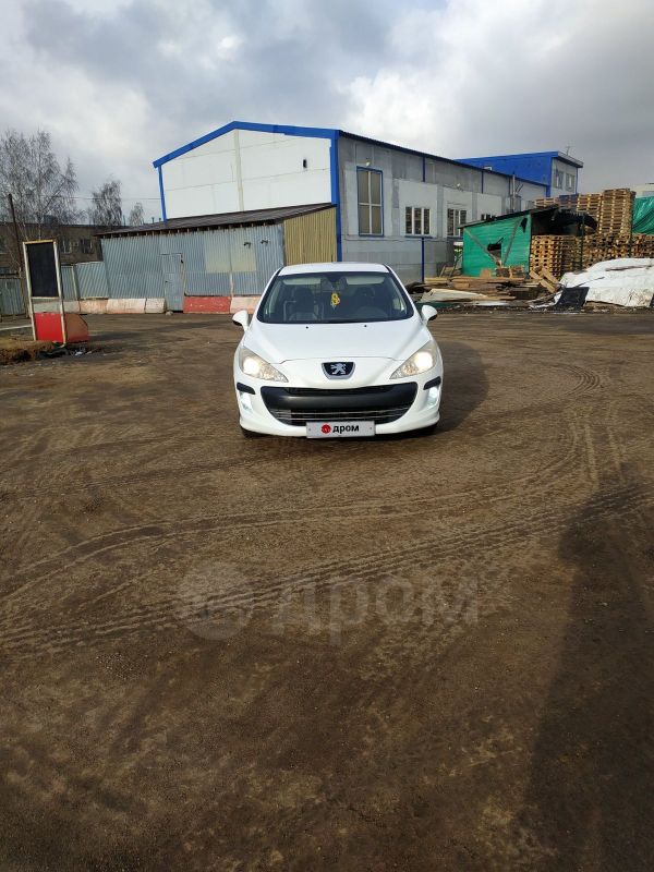  Peugeot 308 2009 , 485000 , 
