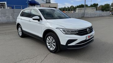 SUV   Volkswagen Tiguan 2021 , 3100000 , 