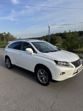 Lexus RX450h, 2012