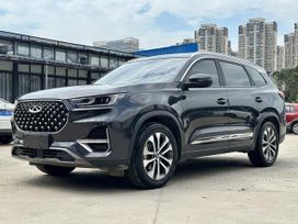 SUV или внедорожник Chery Tiggo 8 Plus 2022 года, 1550000 рублей, Владивосток