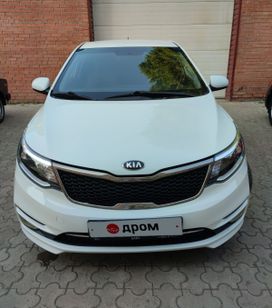  Kia Rio 2016 , 1120000 , 