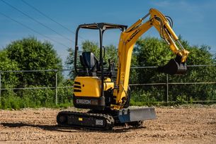 - SDLG (LGCE) ER620H 2024 , 2500000 , 