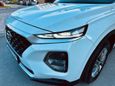SUV ��� ����������� Hyundai Santa Fe 2018 ����, 2950000 ������, �����������