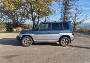 SUV   Mitsubishi Pajero Pinin 2005 , 590000 , -