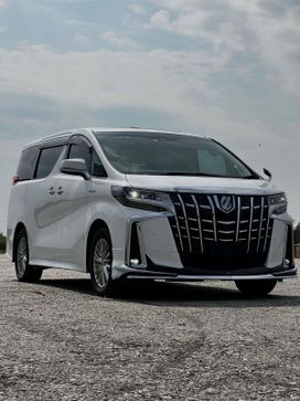    Toyota Alphard 2019 , 4180000 , 