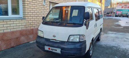    Nissan Vanette 2001 , 370000 , 