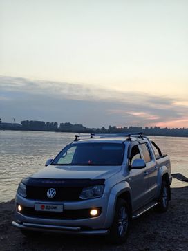  Volkswagen Amarok 2011 , 1850000 , 