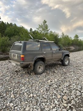 SUV   Toyota Hilux Surf 1989 , 650000 , 