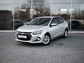  Chevrolet Onix 2023 , 1570000 , 