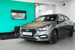  Hyundai Solaris 2017 , 1419000 , --